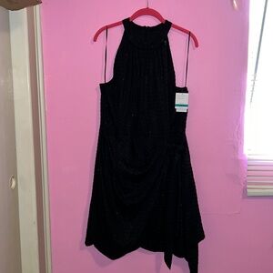 New Elegant Black Dress size 16